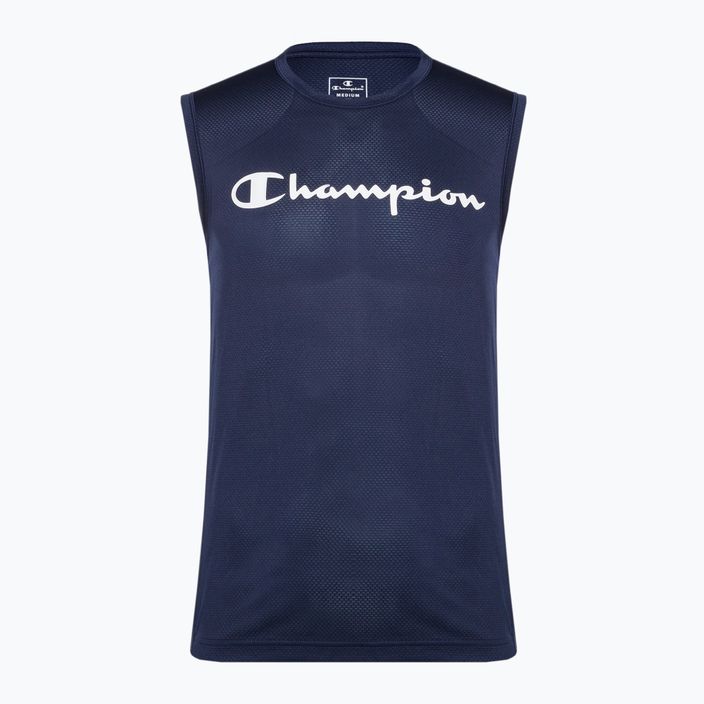Koszulka męska Champion Legacy Top navy