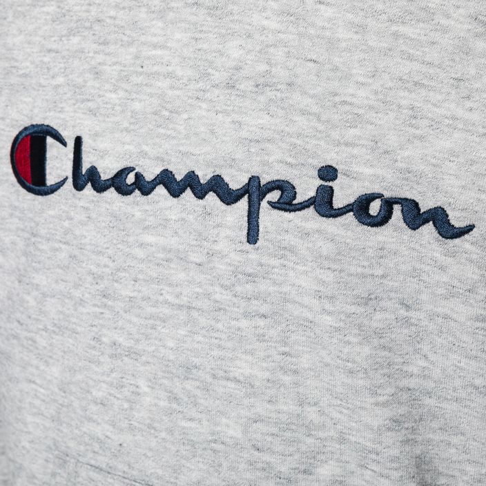 Bluza dziecięca Champion Legacy grey 3