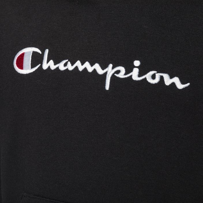 Bluza dziecięca Champion Legacy black 3