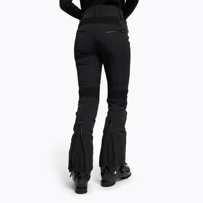 Spodnie narciarskie damskie CMP czarne 3W05376/U901 4