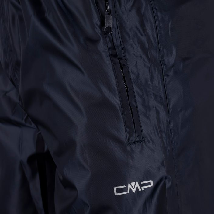 Spodnie przeciwdeszczowe męskie CMP granatowe 3X96337/M982 3