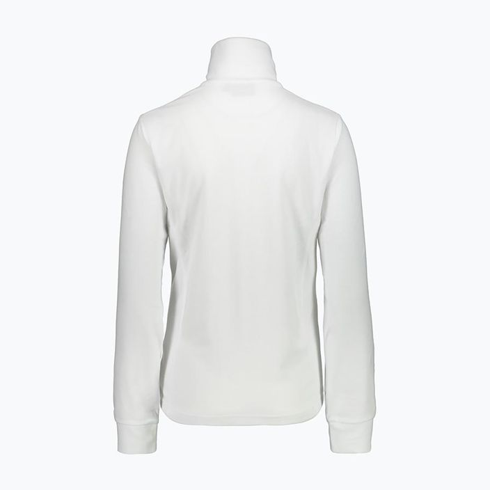 Bluza polarowa damska CMP biała 3G27836/A001 2