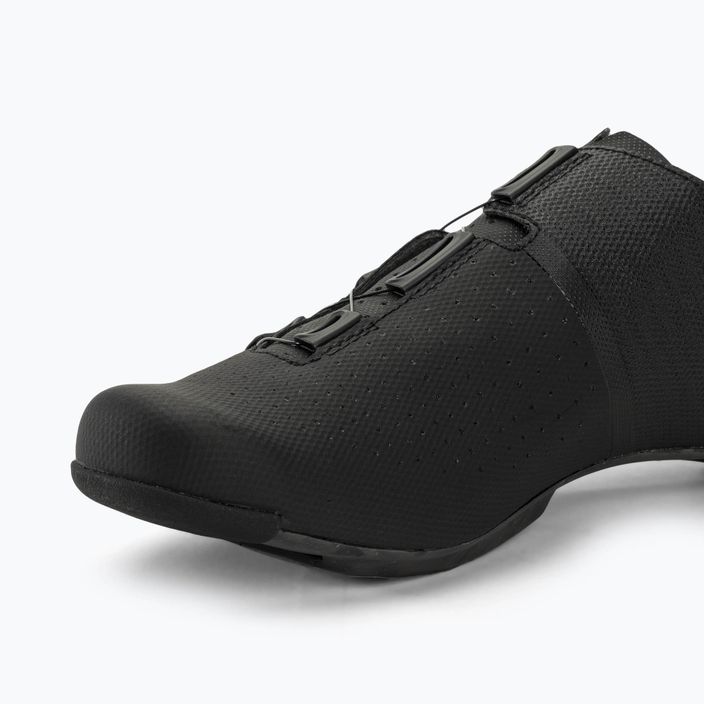 Buty szosowe męskie Fizik Tempo Decos Carbon black/black 7