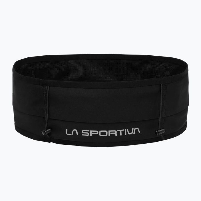 Pas do biegania La Sportiva Run Belt black 2