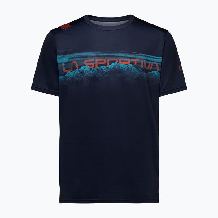 Koszulka męska La Sportiva Horizon deep sea
