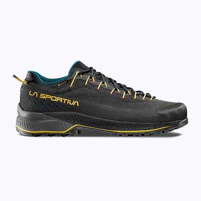 Buty podejściowe męskie La Sportiva TX4 Evo GTX carbon/bamboo 2