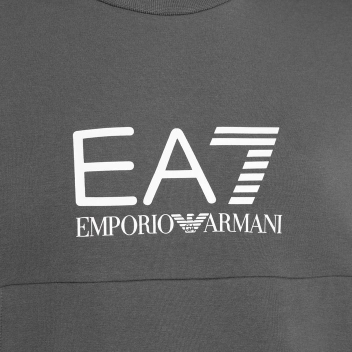 Bluza męska EA7 Emporio Armani Train Summer Block iron gate 3