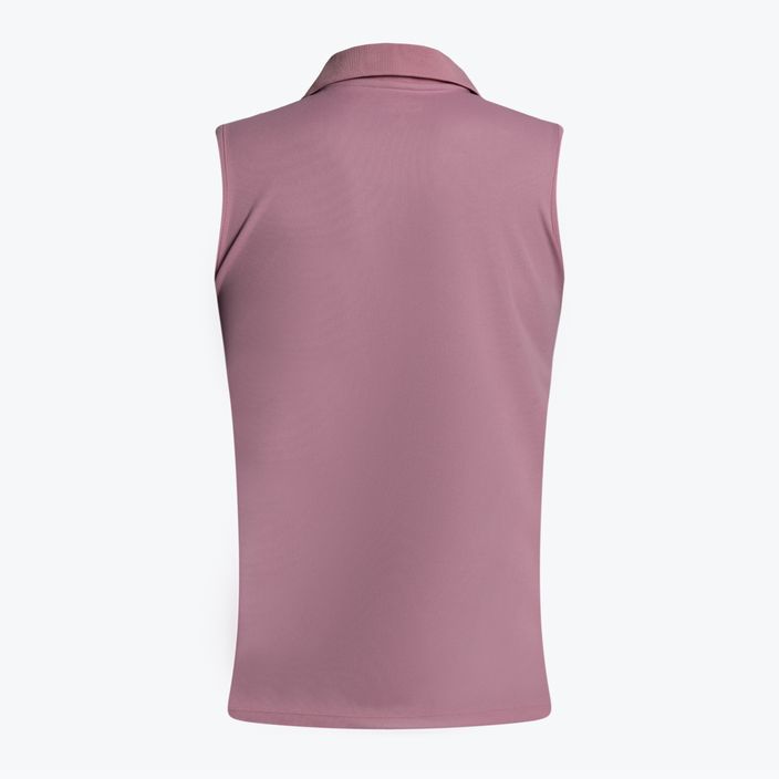 Koszulka polo damska CMP różowa 3T59776/C588 2