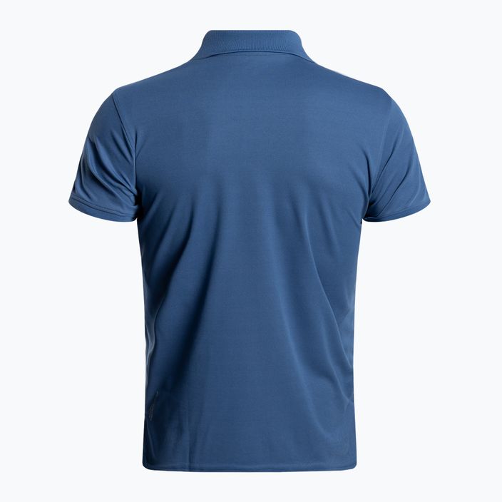Koszulka polo męska CMP niebieska 3T60077/M879 2