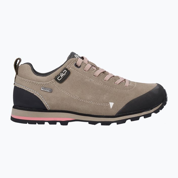 Buty turytyczne damskie CMP Elettra Low sand / pesca 2