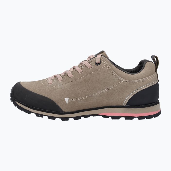 Buty turytyczne damskie CMP Elettra Low sand / pesca 3