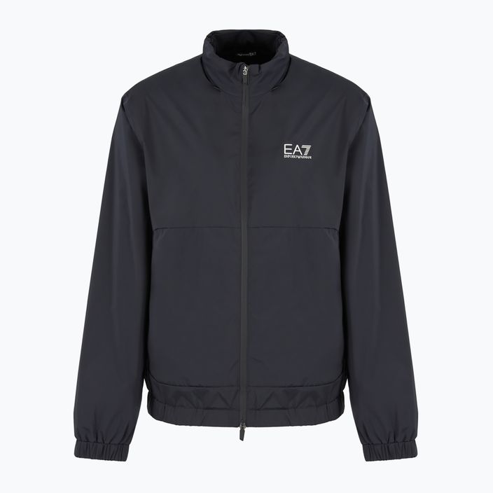 Kurtka męska EA7 Emporio Armani Golf Pro Windbreaker armani blue