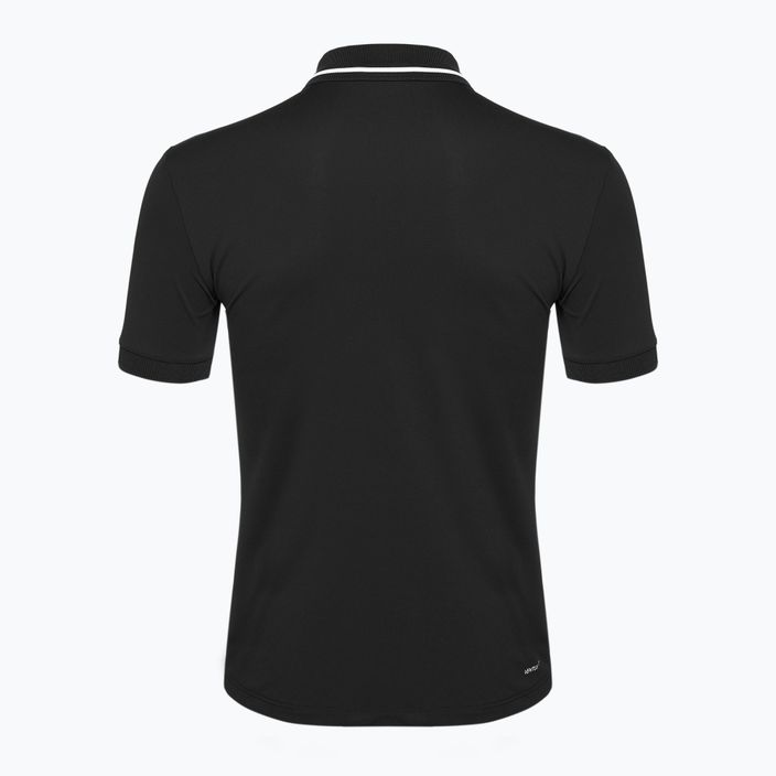 Koszulka męska EA7 Emporio Armani Golf Pro Polo black 2