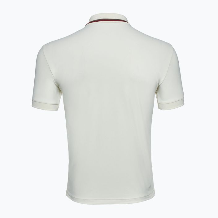 Koszulka męska EA7 Emporio Armani Golf Pro Polo silver birch 2