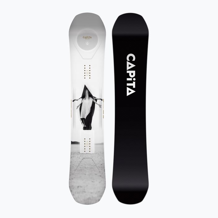 Deska snowboardowa męska CAPiTA Super D.O.A 2021 158 cm 5