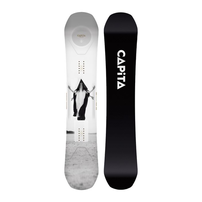 Deska snowboardowa męska CAPiTA Super D.O.A 2021 160 cm 2