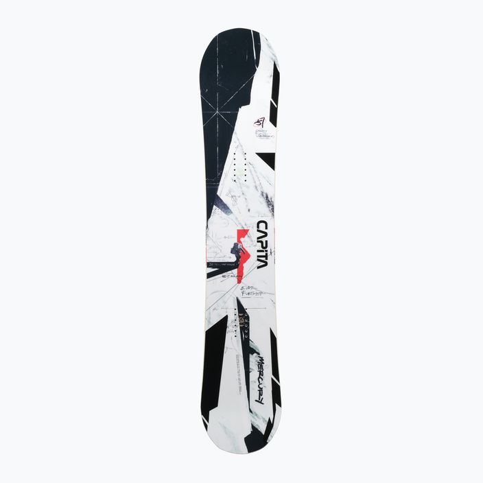 Deska snowboardowa CAPiTA Mercury 2021 3
