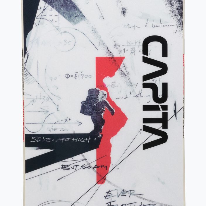 Deska snowboardowa CAPiTA Mercury 2021 6
