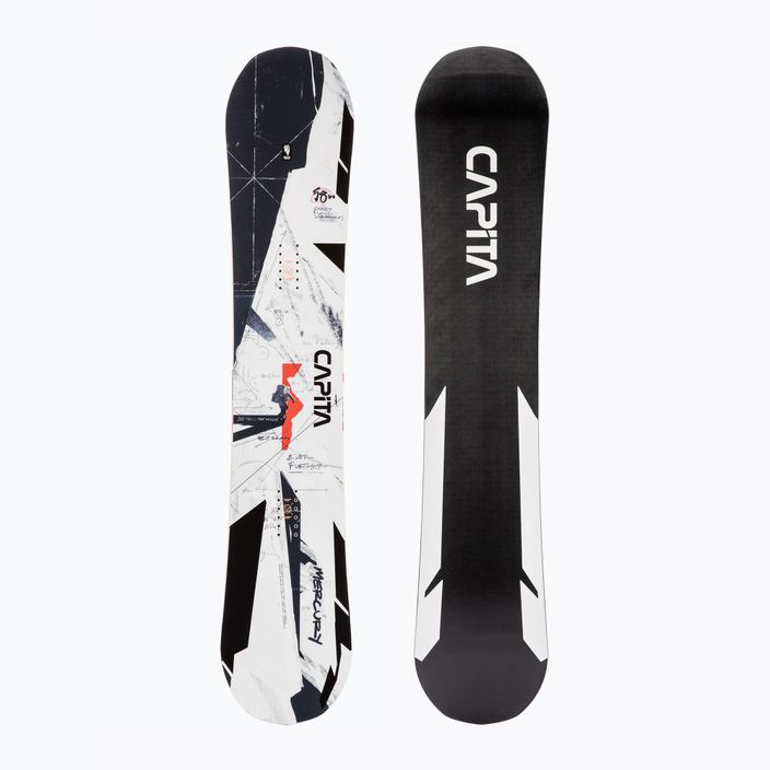 Deska snowboardowa CAPiTA Mercury Wide 2021
