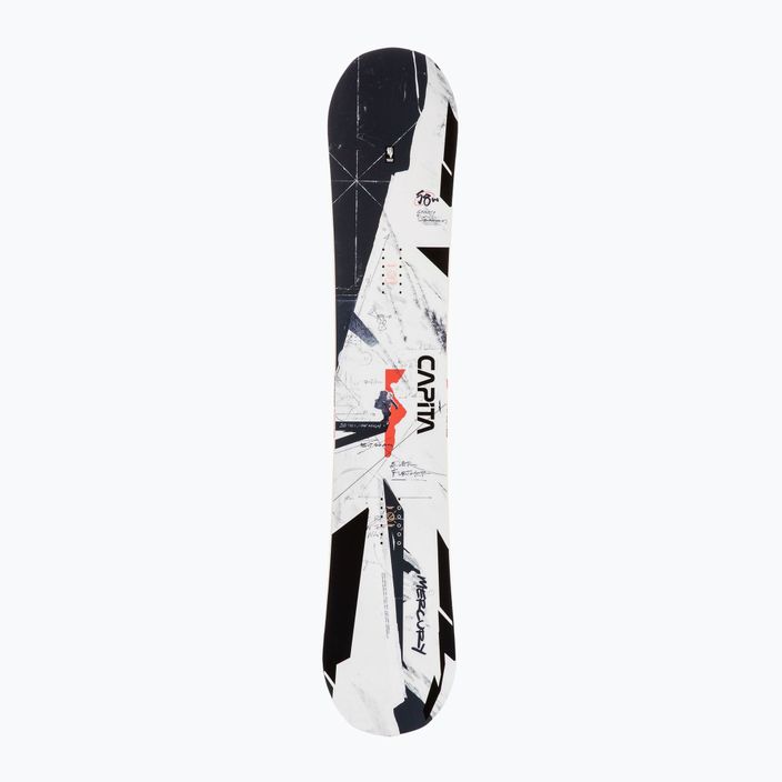 Deska snowboardowa CAPiTA Mercury Wide 2021 3