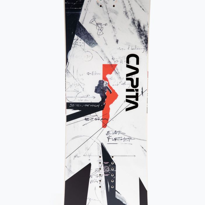 Deska snowboardowa CAPiTA Mercury Wide 2021 5