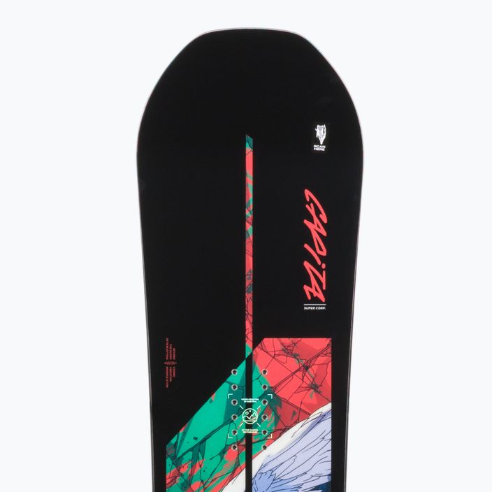 Deska snowboardowa męska CAPiTA Indoor Survival 2021 156 cm 5