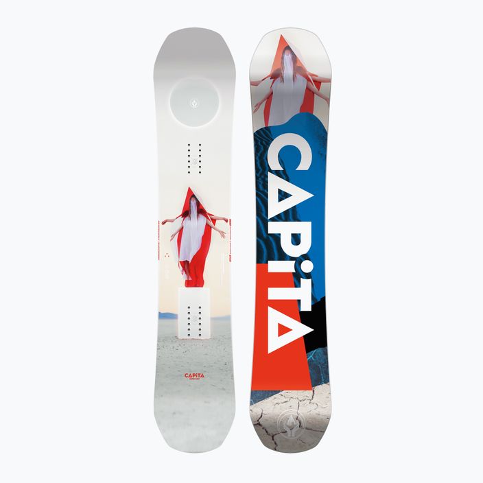 Deska snowboardowa męska CAPiTA Defenders Of Awesome 2021 158 cm