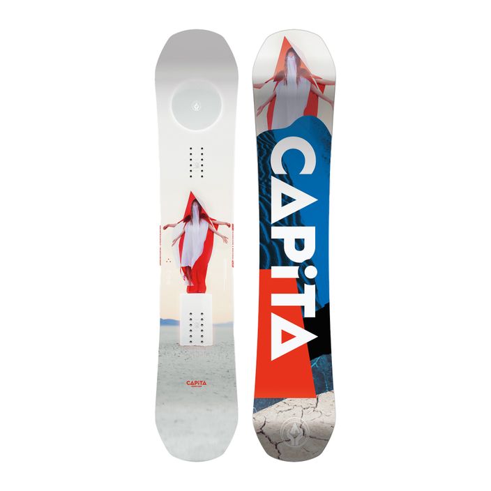 Deska snowboardowa męska CAPiTA Defenders Of Awesome 2021 158 cm 2