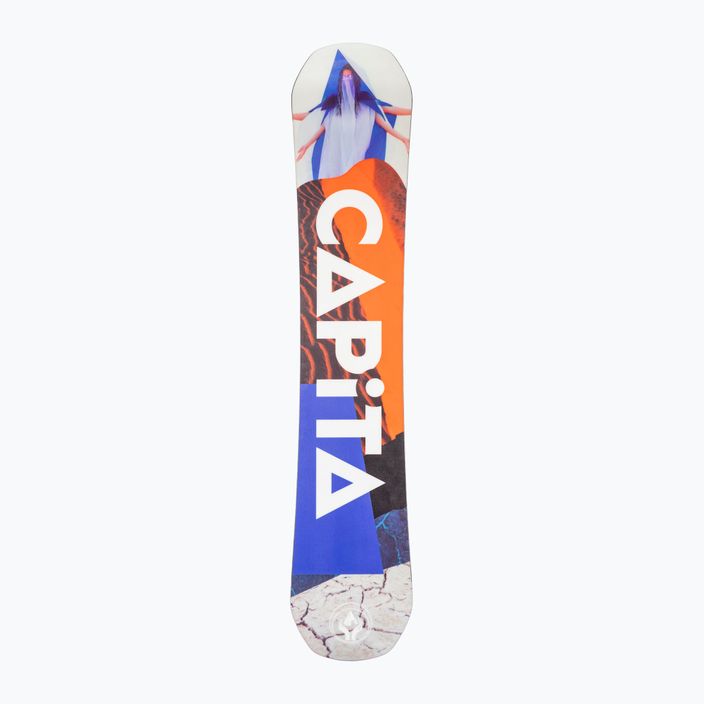 Deska snowboardowa męska CAPiTA Defenders Of Awesome Wide 2021 157 cm 3
