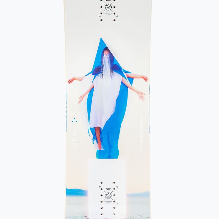 Deska snowboardowa męska CAPiTA Defenders Of Awesome Wide 2021 157 cm 4