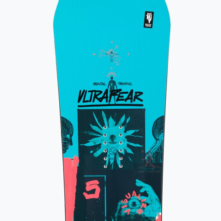Deska snowboardowa męska CAPiTA Ultrafear 5