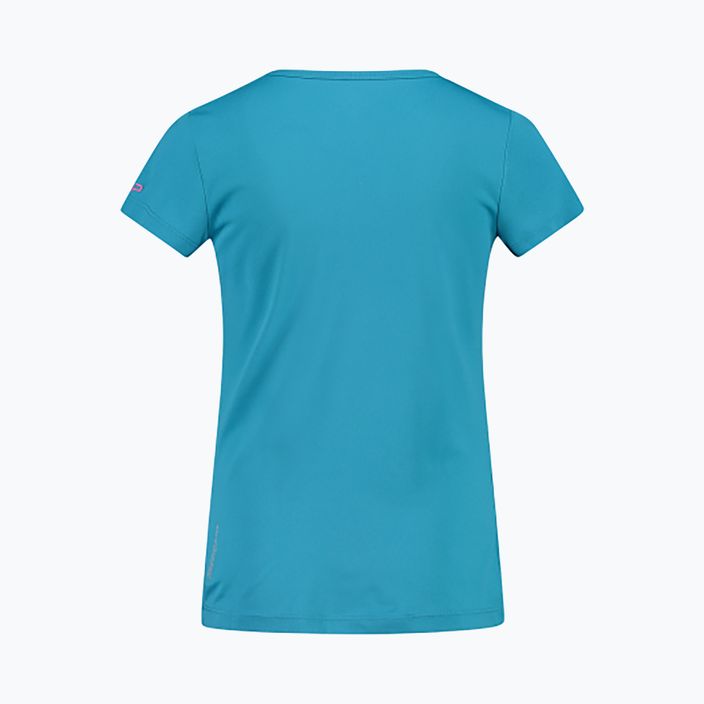 Koszulka dziecięca CMP niebieska 38T6385/L708 7