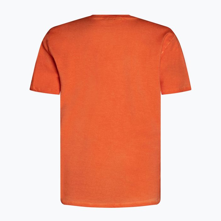 Koszulka dziecięca CMP pomarańczowa 39T7544/C704 2