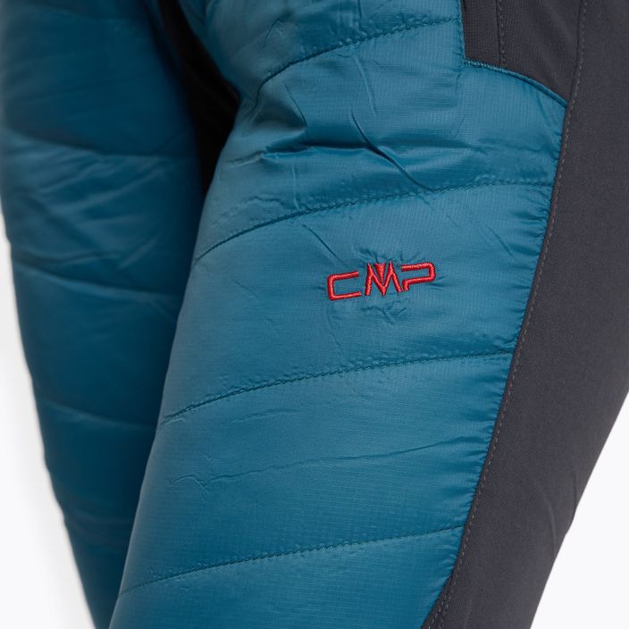 Spodnie skiturowe damskie CMP niebieskie 39T0056 6