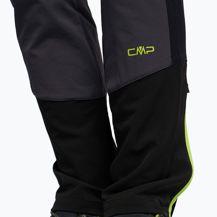 Spodnie skiturowe męskie CMP szare 31T2397/47UM 5