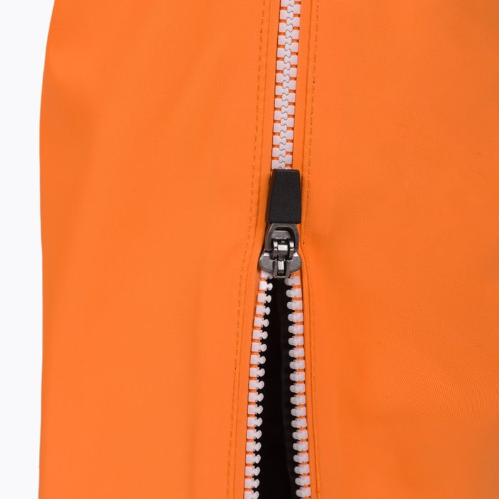 Spodnie narciarskie męskie CMP pomarańczowe 3W04467/C593 14