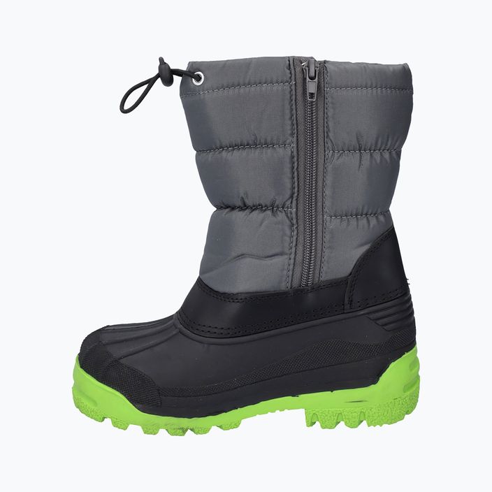 Śniegowce juniorskie CMP Sneewy SnowBoots titanio 9