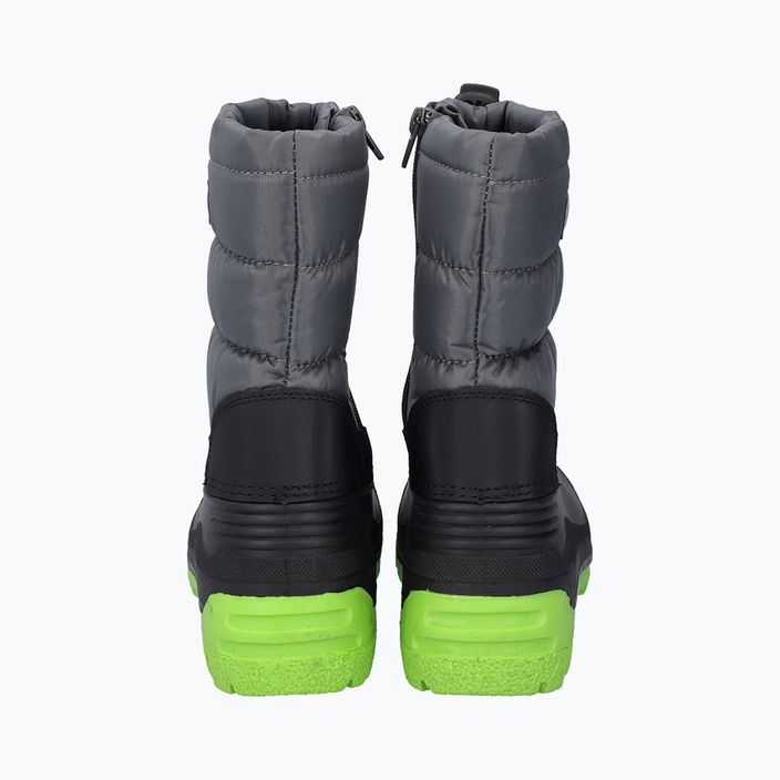 Śniegowce juniorskie CMP Sneewy SnowBoots titanio 11