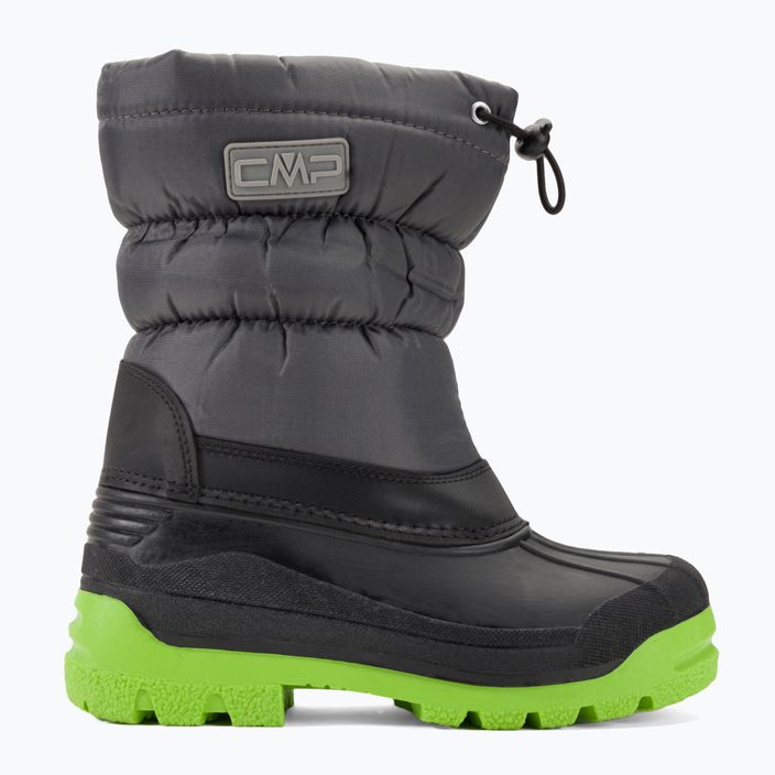 Śniegowce juniorskie CMP Sneewy SnowBoots titanio 2