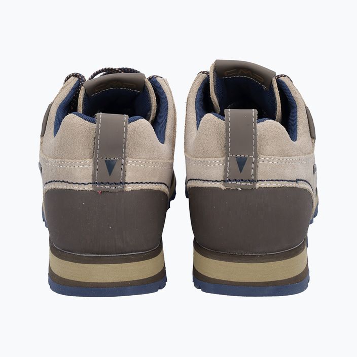 Buty turytyczne męskie CMP Elettra Low sand/blue 11