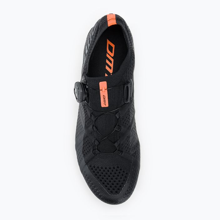 Buty szosowe męskie DMT KR1 black/black 5