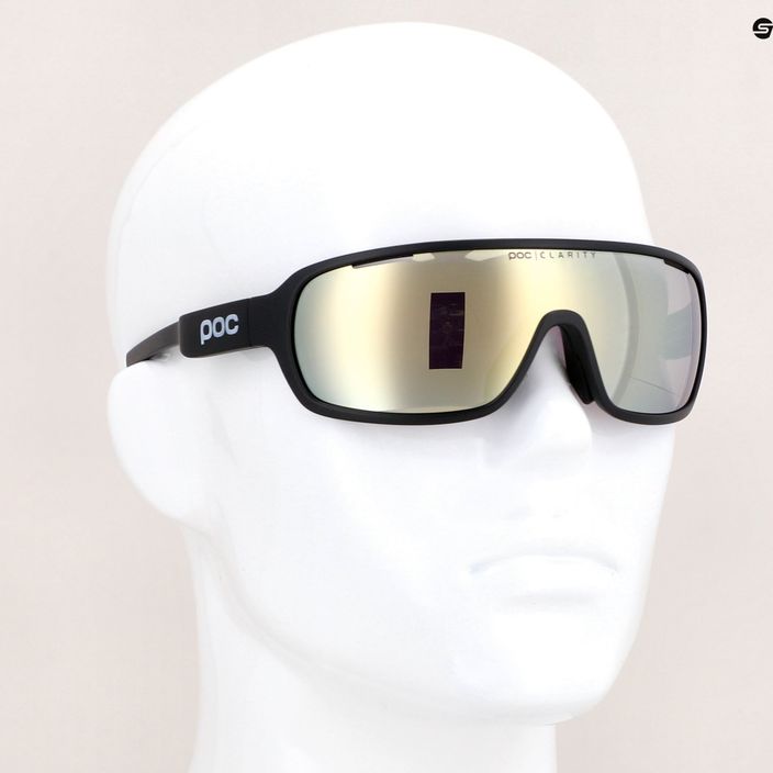 Okulary przeciwsłoneczne POC Do Blade uranium black/clarity road gold 6