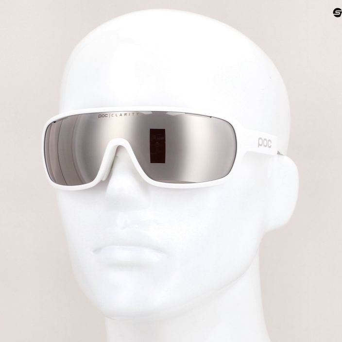 Okulary przeciwsłoneczne POC Do Blade hydrogen white/clarity road silver 6