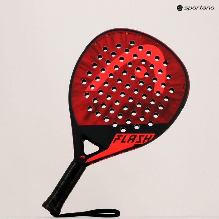 Rakieta do padla HEAD Flash 2023 red/black 7