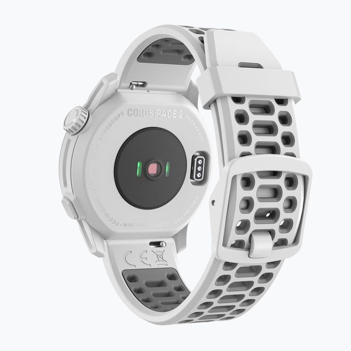 Zegarek COROS PACE 2 Premium GPS biały WPACE2-WHT 5