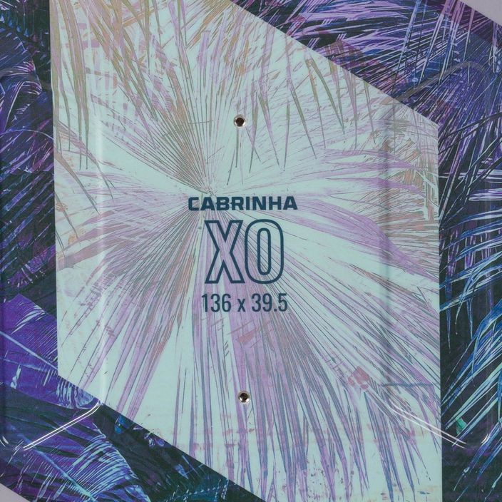 Deska do kitesurfingu damska Cabrinha XO różowa K2TTXOXOX133XXX 3