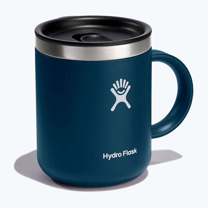 Kubek termiczny Hydro Flask Mug 355 ml indigo 2