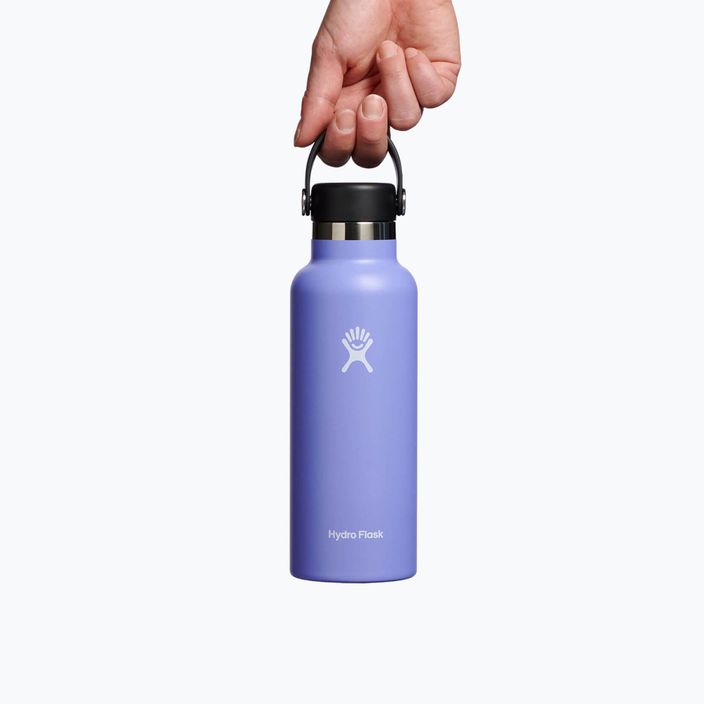 Butelka termiczna Hydro Flask Standard Flex 530 ml lupine 4