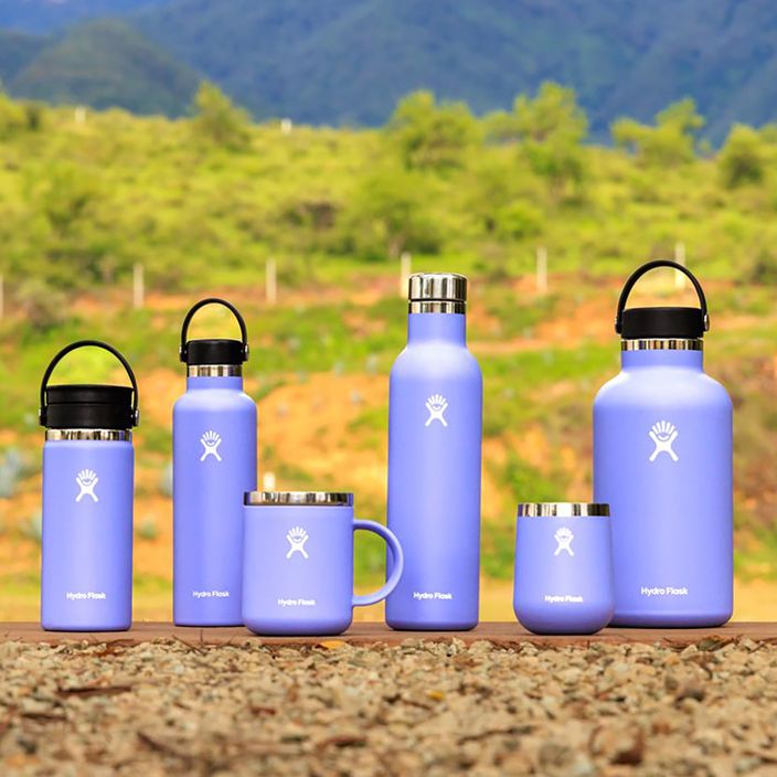 Butelka turystyczna Hydro Flask Standard Flex 620 ml lupine 9
