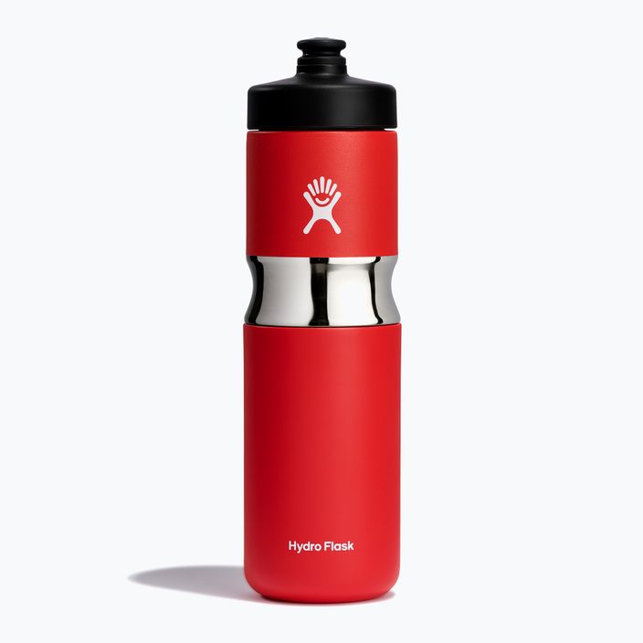 Butelka termiczna Hydro Flask Wide Insulated Sport 591 ml goji